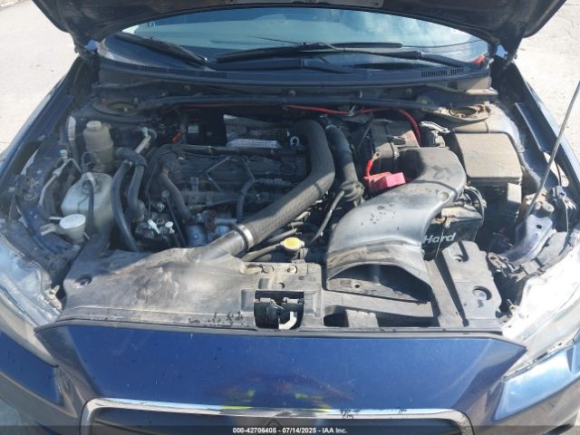 2013 MITSUBISHI LANCER JA32V6FV6DU002493 Photo 9