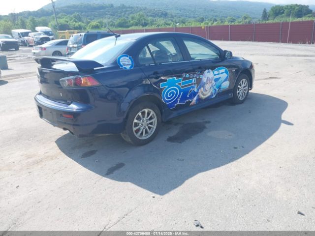 2013 MITSUBISHI LANCER JA32V6FV6DU002493 Photo 3