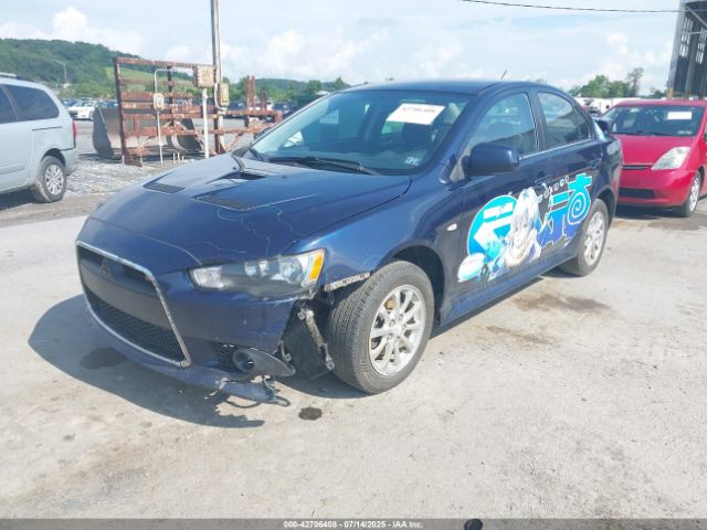 2013 MITSUBISHI LANCER JA32V6FV6DU002493 Photo 5