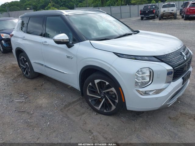 2023 MITSUBISHI OUTLANDER PHEV JA4T5VA96PZ017166