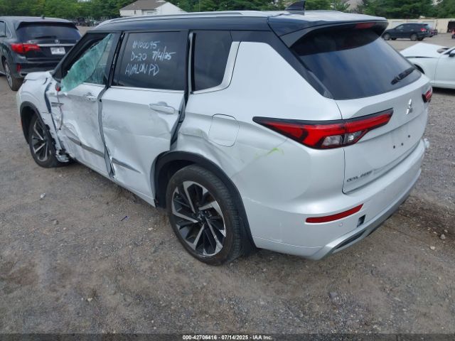 2023 MITSUBISHI OUTLANDER PHEV JA4T5VA96PZ017166 Photo 2
