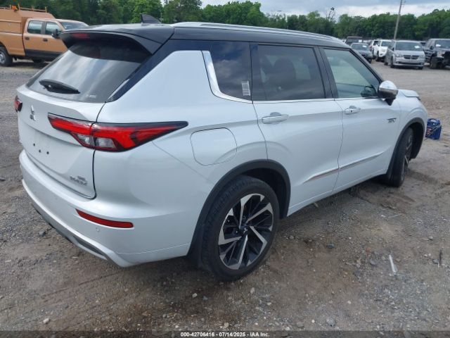 2023 MITSUBISHI OUTLANDER PHEV JA4T5VA96PZ017166 Photo 3