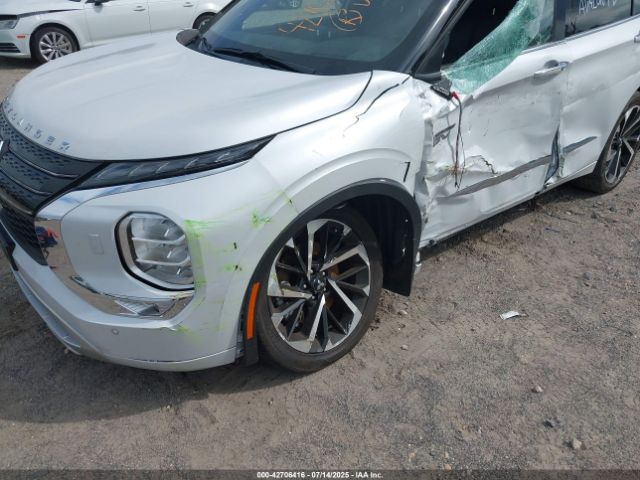 2023 MITSUBISHI OUTLANDER PHEV JA4T5VA96PZ017166 Photo 5