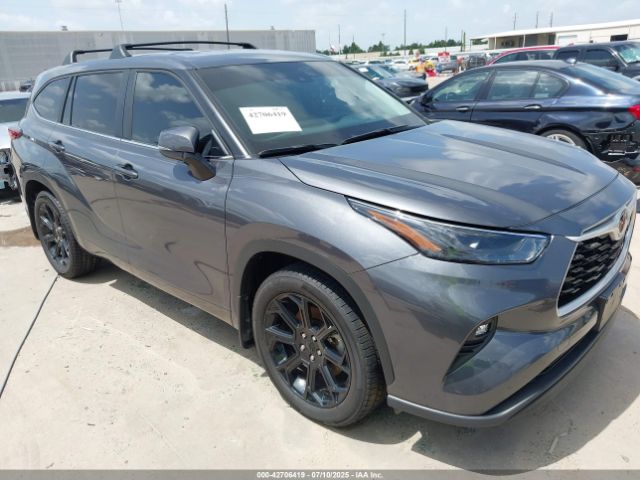 2023 TOYOTA HIGHLANDER 5TDKDRAH1PS509138
