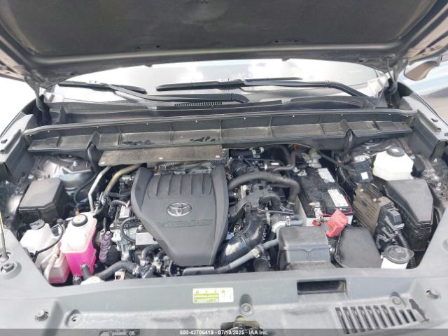 2023 TOYOTA HIGHLANDER 5TDKDRAH1PS509138 Photo 9