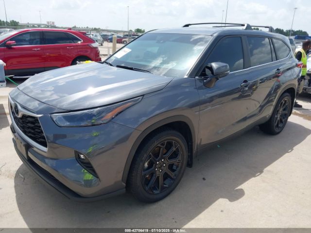 2023 TOYOTA HIGHLANDER 5TDKDRAH1PS509138 Photo 1
