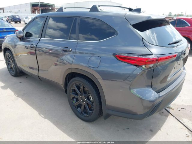 2023 TOYOTA HIGHLANDER 5TDKDRAH1PS509138 Photo 2
