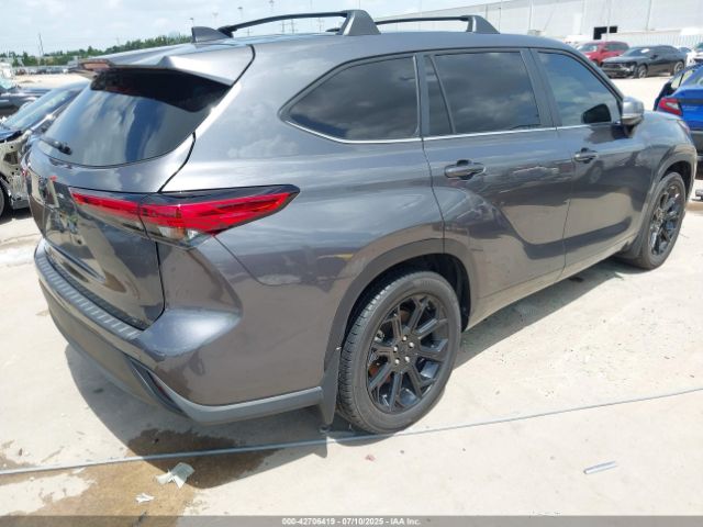 2023 TOYOTA HIGHLANDER 5TDKDRAH1PS509138 Photo 3