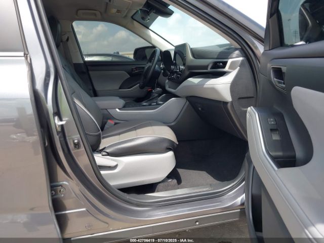 2023 TOYOTA HIGHLANDER 5TDKDRAH1PS509138 Photo 4