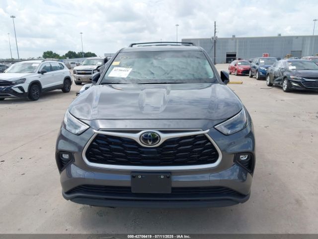 2023 TOYOTA HIGHLANDER 5TDKDRAH1PS509138 Photo 5