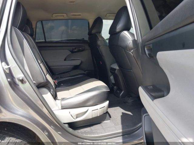 2023 TOYOTA HIGHLANDER 5TDKDRAH1PS509138 Photo 7