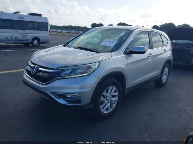 2015 HONDA CR-V 2HKRM3H59FH553674 Photo 1