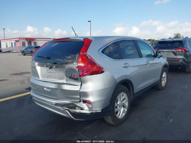 2015 HONDA CR-V 2HKRM3H59FH553674 Photo 5