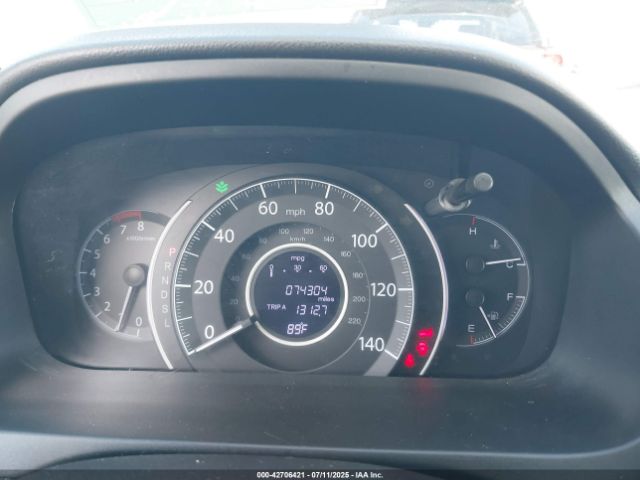 2015 HONDA CR-V 2HKRM3H59FH553674 Photo 6