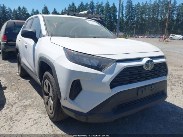 2022 TOYOTA RAV4 2T3F1RFV2NW327971