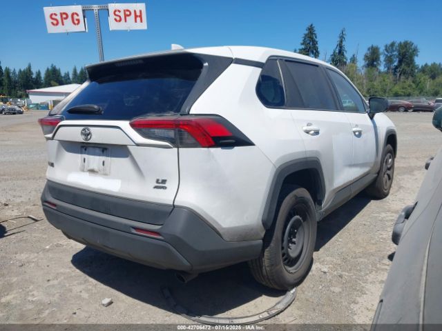 2022 TOYOTA RAV4 2T3F1RFV2NW327971 Photo 3