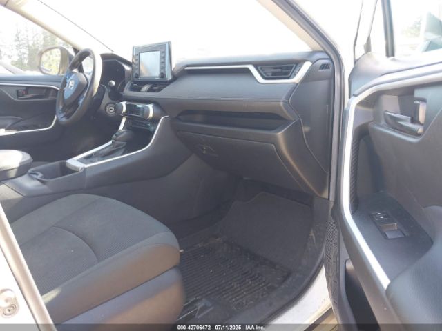 2022 TOYOTA RAV4 2T3F1RFV2NW327971 Photo 4