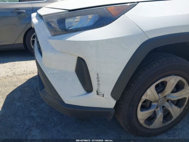 2022 TOYOTA RAV4 2T3F1RFV2NW327971 Photo 5