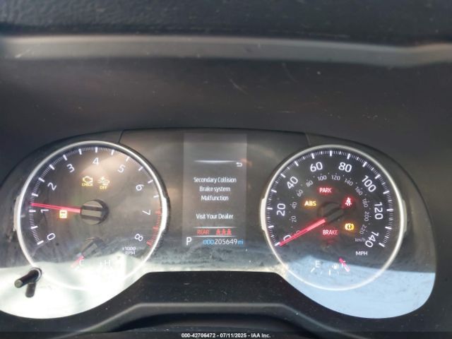 2022 TOYOTA RAV4 2T3F1RFV2NW327971 Photo 6