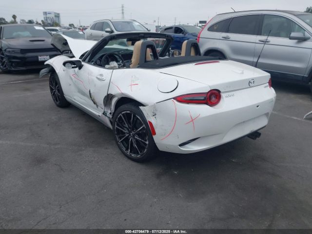 2024 MAZDA MX-5 MIATA JM1NDAD77R0602849 Photo 2