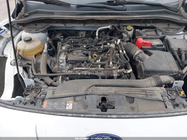 1FMCU9G65NUA60433 Ford dragon di tc