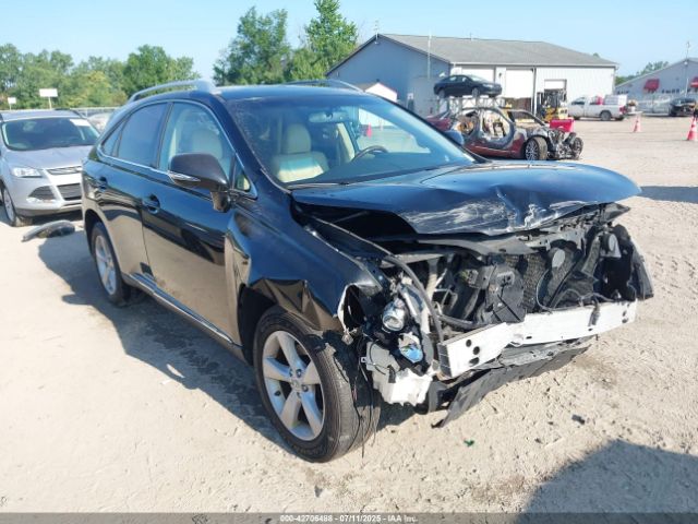 2013 LEXUS RX 350 2T2BK1BAXDC176950