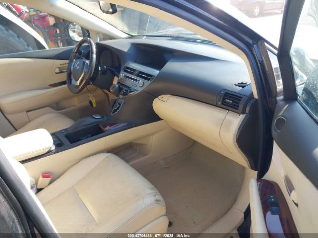 2013 LEXUS RX 350 2T2BK1BAXDC176950 Photo 4