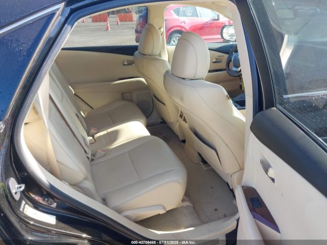 2013 LEXUS RX 350 2T2BK1BAXDC176950 Photo 7