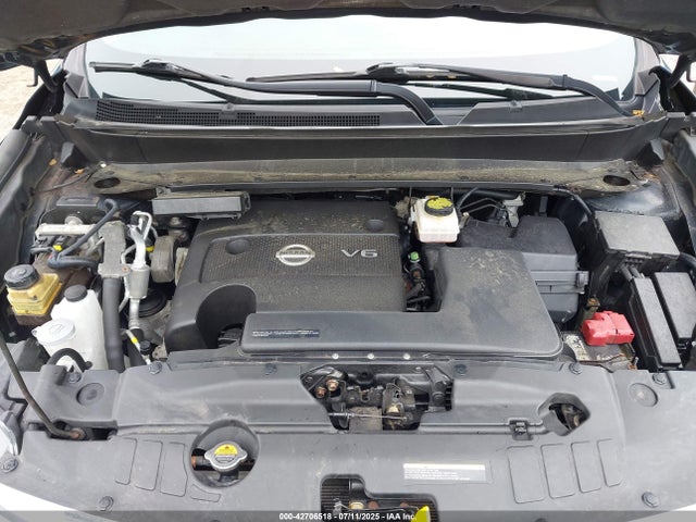 Nissan 2015 2015 5N1AR2MN4FC603838 Image 10