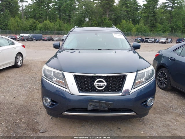 Nissan 2015 2015 5N1AR2MN4FC603838 Image 12