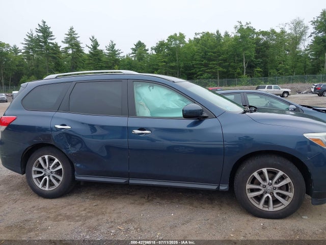 Nissan 2015 2015 5N1AR2MN4FC603838 Image 13
