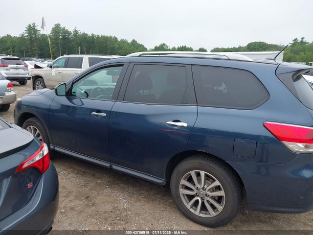 Nissan 2015 2015 5N1AR2MN4FC603838 Image 14