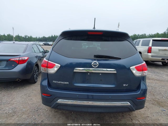 Nissan 2015 2015 5N1AR2MN4FC603838 Image 16