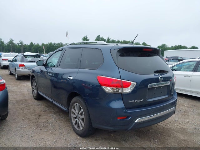 Nissan 2015 2015 5N1AR2MN4FC603838 Image 3