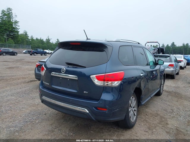 Nissan 2015 2015 5N1AR2MN4FC603838 Image 4
