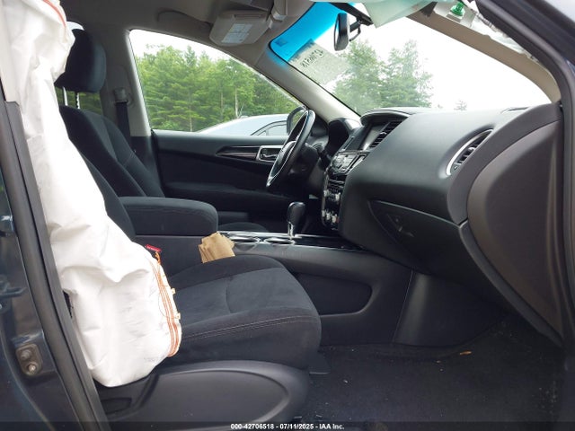 Nissan 2015 2015 5N1AR2MN4FC603838 Image 5