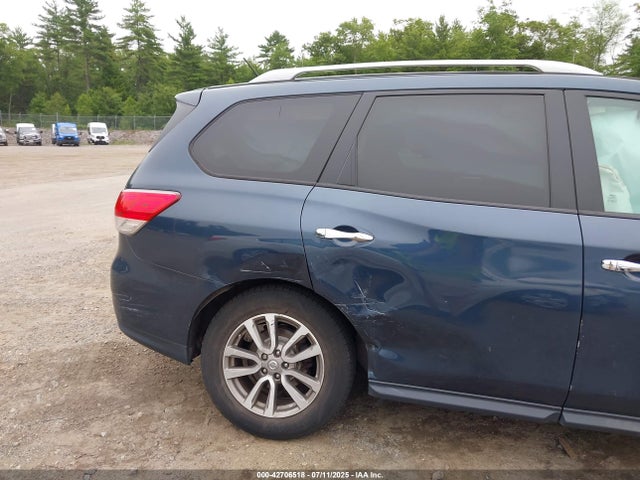 Nissan 2015 2015 5N1AR2MN4FC603838 Image 6