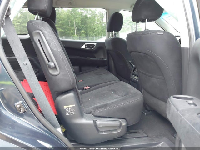 Nissan 2015 2015 5N1AR2MN4FC603838 Image 8