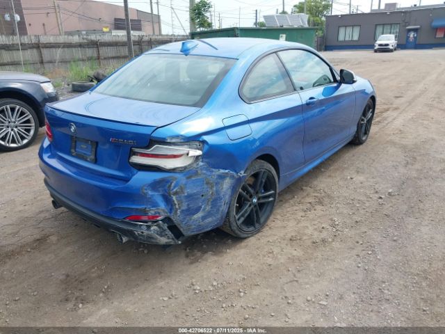 2018 BMW M240I WBA2J5C55JVB27907 Photo 3