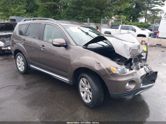 2013 MITSUBISHI OUTLANDER JA4JT3AW1DU015986 Photo 0