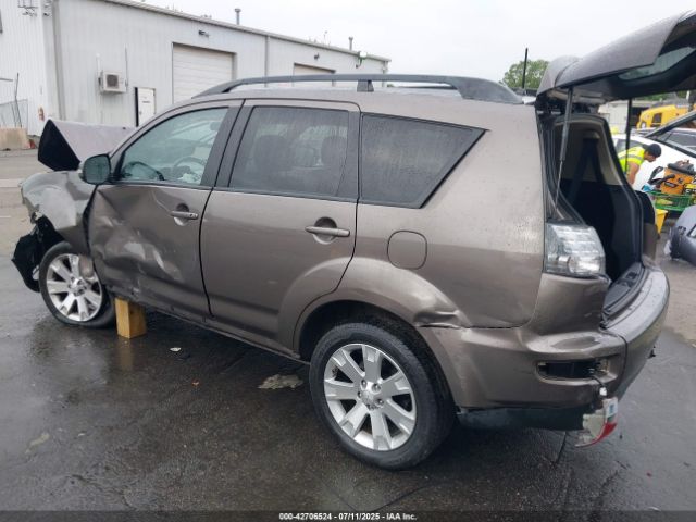 2013 MITSUBISHI OUTLANDER JA4JT3AW1DU015986 Photo 2