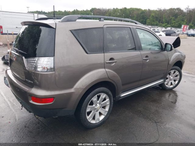 2013 MITSUBISHI OUTLANDER JA4JT3AW1DU015986 Photo 3