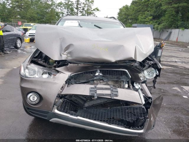 2013 MITSUBISHI OUTLANDER JA4JT3AW1DU015986 Photo 5