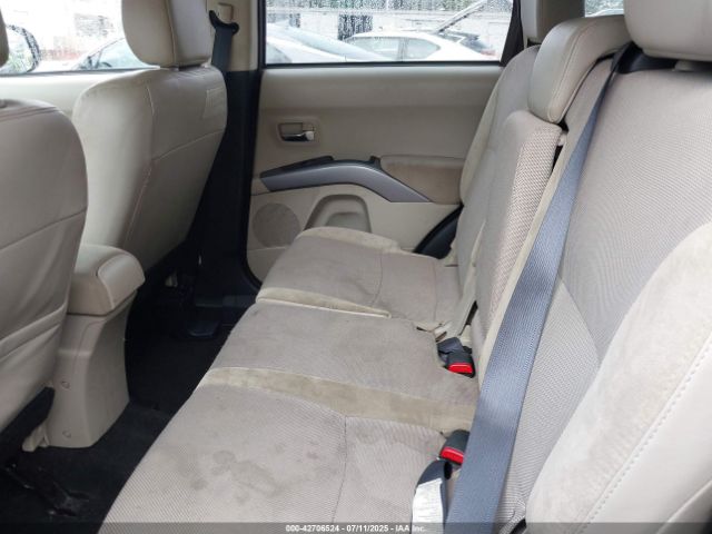 2013 MITSUBISHI OUTLANDER JA4JT3AW1DU015986 Photo 7
