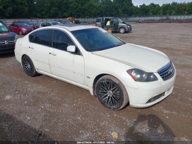 2007 INFINITI M35 JNKAY01E47M307809