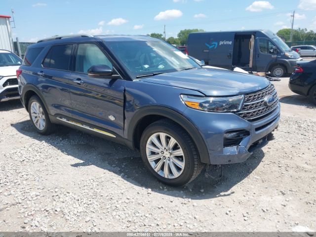 2021 FORD EXPLORER 1FM5K8LC0MGB79282