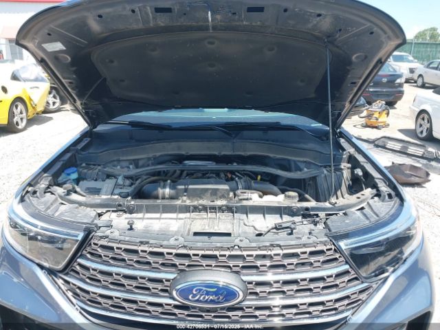 2021 FORD EXPLORER 1FM5K8LC0MGB79282 Photo 9