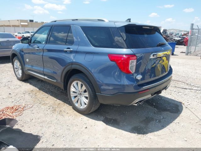 2021 FORD EXPLORER 1FM5K8LC0MGB79282 Photo 2