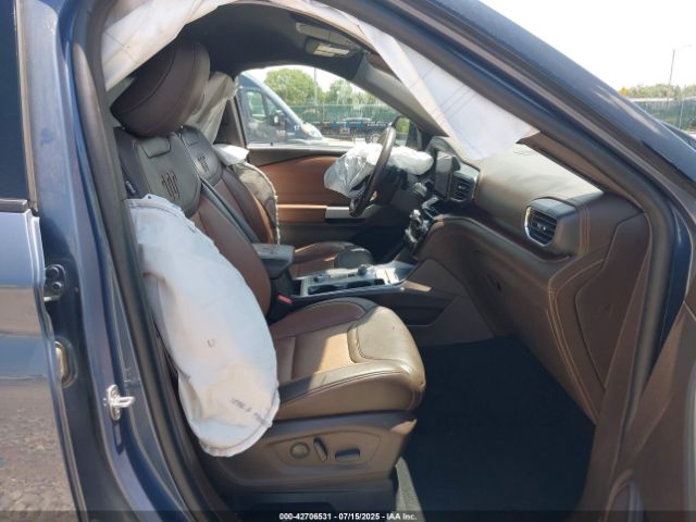 2021 FORD EXPLORER 1FM5K8LC0MGB79282 Photo 4