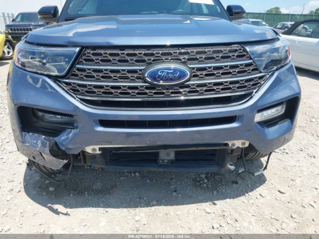 2021 FORD EXPLORER 1FM5K8LC0MGB79282 Photo 5